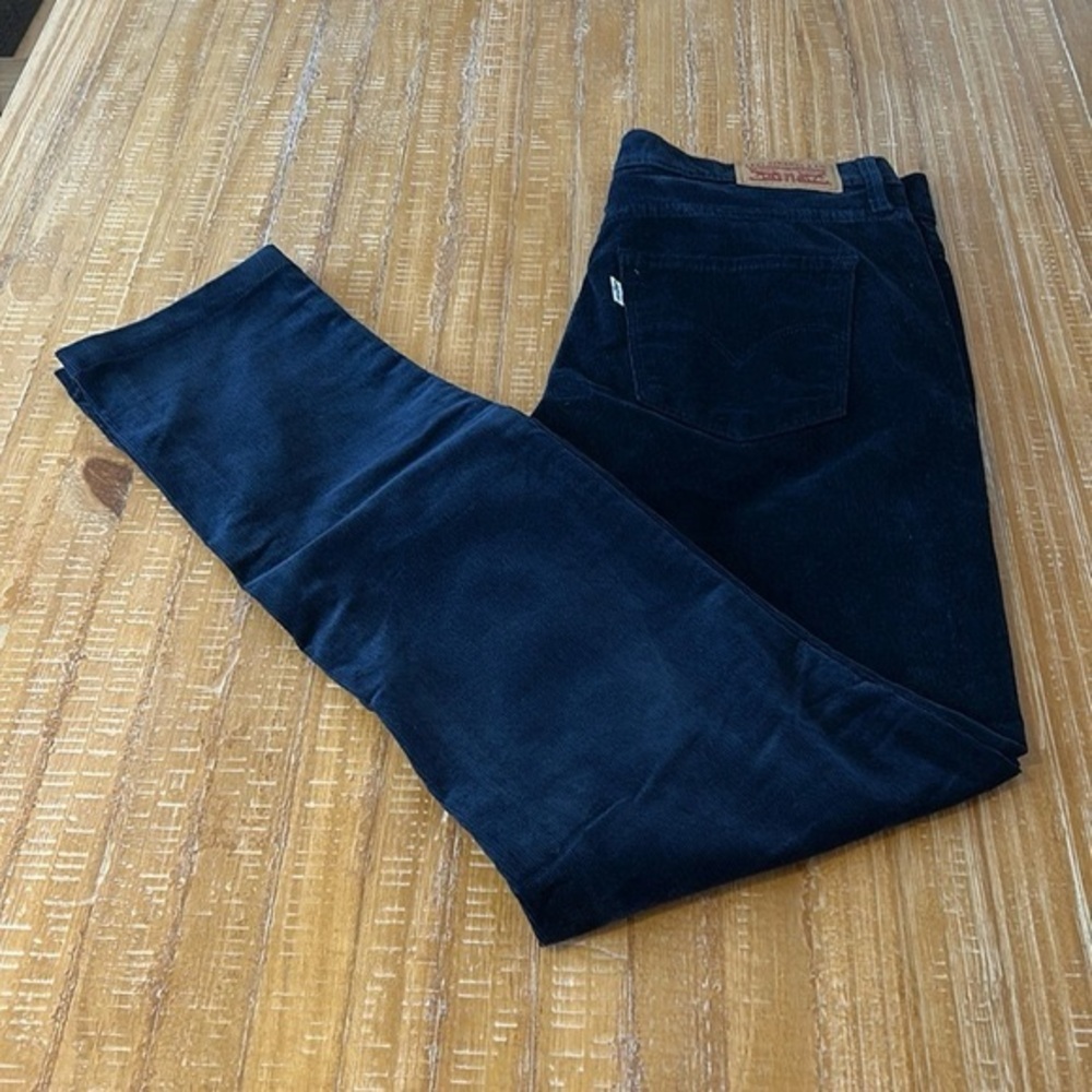 Levis 311 Shaping Skinny Corduroy Womens 28